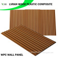 pvc wood plastic exterior wall panels